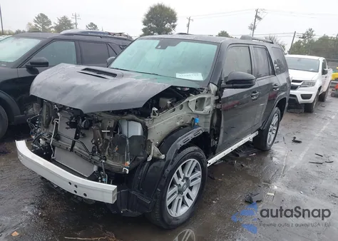2024 Toyota 4Runner Trd Sport from USA, damaged, VIN JTESU5JR1R6269623